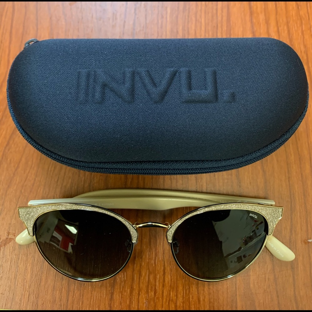 INVU sunglasses. Never worn